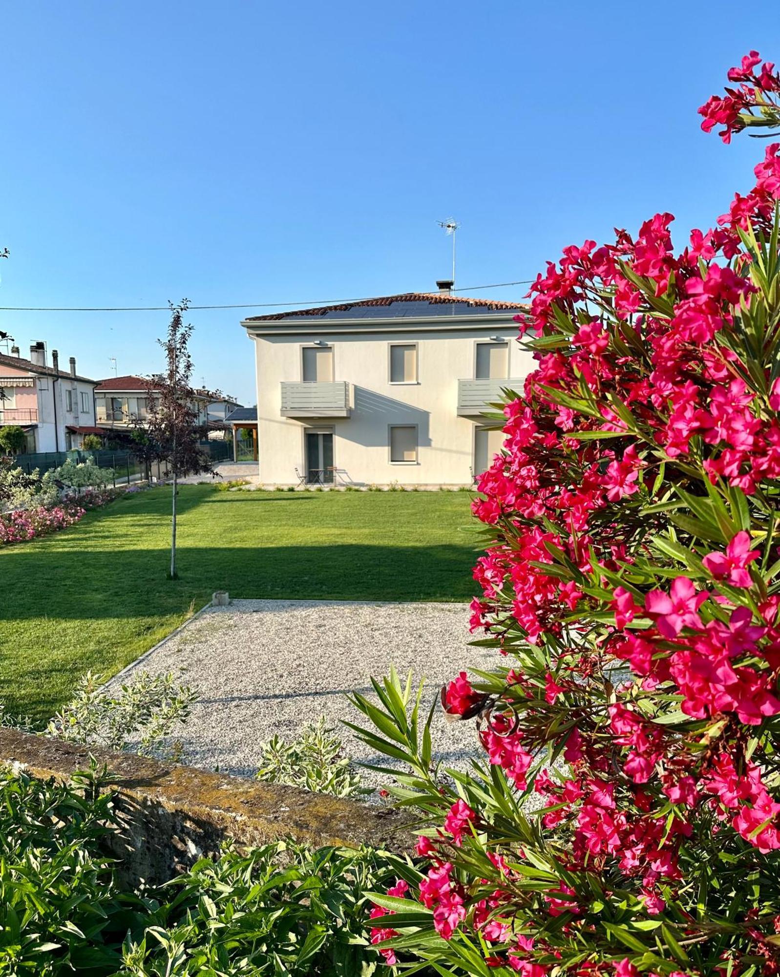 La Rosa Del Sile Villa Quarto d'Altino Exterior photo