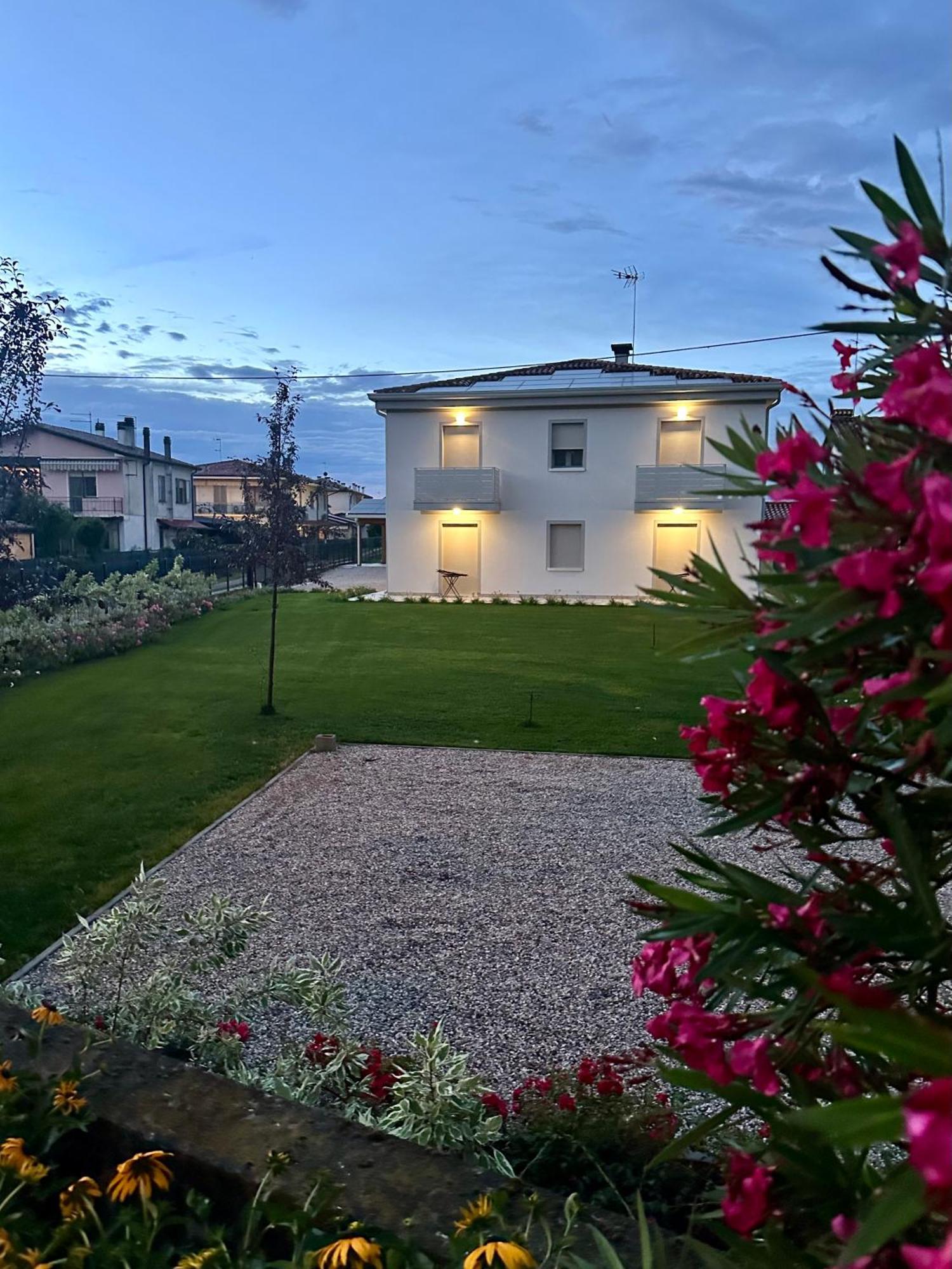 La Rosa Del Sile Villa Quarto d'Altino Exterior photo